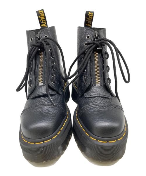 Dr.Martens（ドクターマーチン）Dr.Martens (ドクターマーチン) SINCLAIR ジャングル ブーツ ブラック サイズ:UK5の古着・服飾アイテム