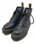 Dr.Martens（ドクターマーチン）の古着「SINCLAIR ジャングル ブーツ」｜ブラック