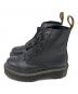Dr.Martens (ドクターマーチン) SINCLAIR ジャングル ブーツ ブラック サイズ:UK5：12000円