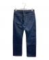 HELMUT LANG (ヘルムートラング) 本人期 1998年製　ボタンフライデニムパンツ インディゴ サイズ:SIZE29：30000円