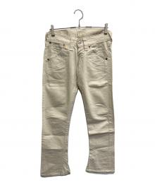 LEVI'S RED（リーバイス レッド）の古着「立体裁断パンツ」｜ベージュ