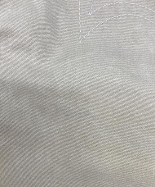 LEVI'S RED（リーバイス レッド）LEVI'S RED (リーバイス レッド) 立体裁断パンツ ベージュ サイズ:Ｗ27×Ｌ30の古着・服飾アイテム