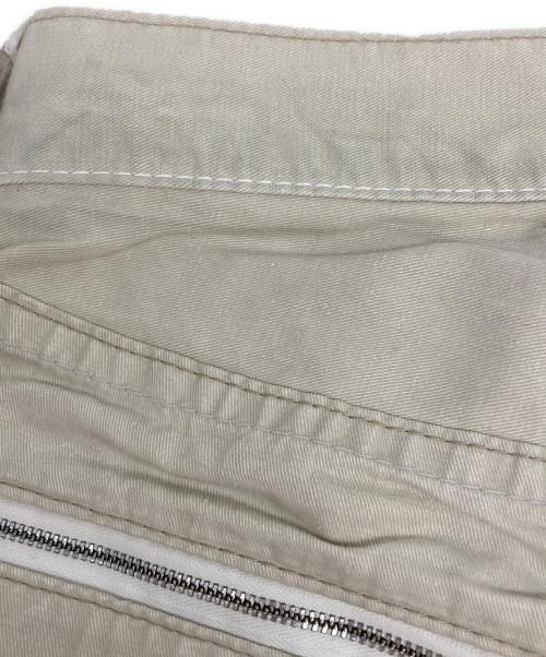 LEVI'S RED（リーバイス レッド）LEVI'S RED (リーバイス レッド) 立体裁断パンツ ベージュ サイズ:Ｗ27×Ｌ30の古着・服飾アイテム