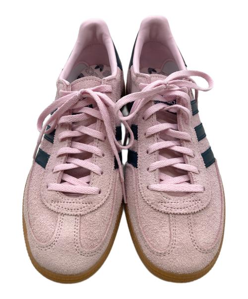 adidas（アディダス）adidas (アディダス) Handball Spezial ピンク サイズ:26.5の古着・服飾アイテム