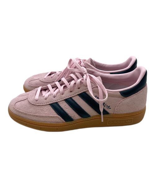 adidas（アディダス）adidas (アディダス) Handball Spezial ピンク サイズ:26.5の古着・服飾アイテム