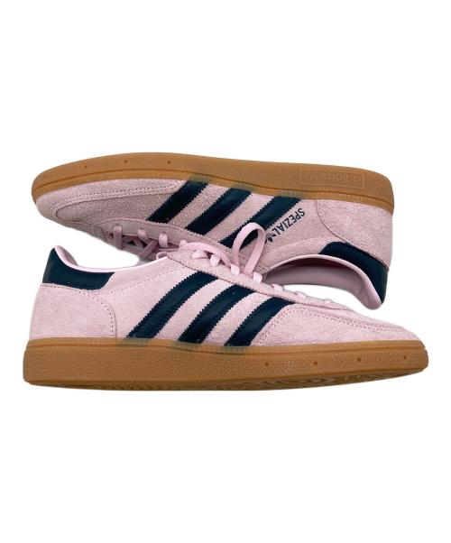 adidas（アディダス）adidas (アディダス) Handball Spezial ピンク サイズ:26.5の古着・服飾アイテム