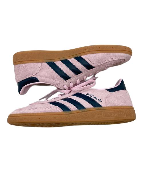 adidas（アディダス）adidas (アディダス) Handball Spezial ピンク サイズ:26.5の古着・服飾アイテム