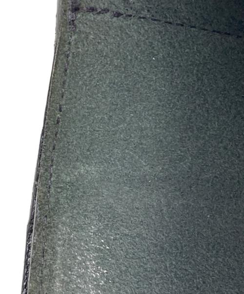 IL BISONTE（イル ビゾンテ）IL BISONTE (イル ビゾンテ) 2つ折り財布 ブラックの古着・服飾アイテム