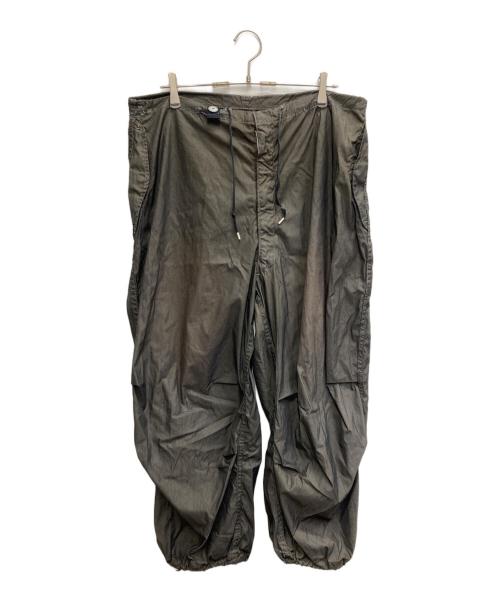 US ARMY（ユーエスアーミー）US ARMY (ユーエスアーミー) Snow Camo Over Pants グレー サイズ:Mの古着・服飾アイテム
