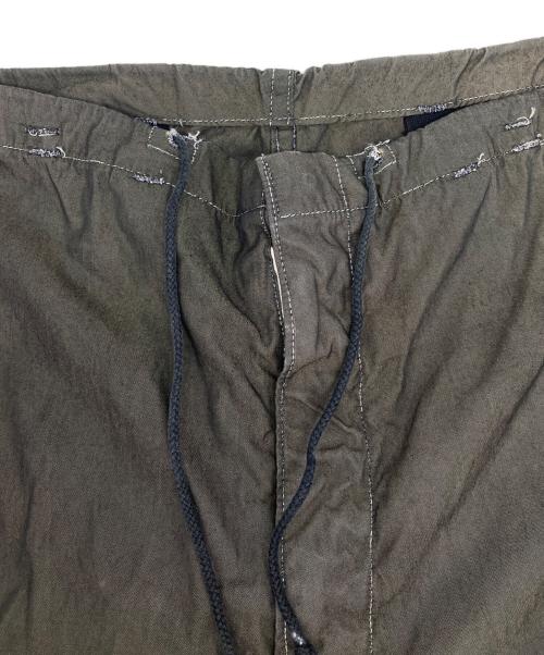 US ARMY（ユーエスアーミー）US ARMY (ユーエスアーミー) Snow Camo Over Pants グレー サイズ:Mの古着・服飾アイテム