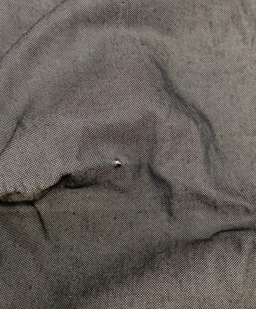US ARMY（ユーエスアーミー）US ARMY (ユーエスアーミー) Snow Camo Over Pants グレー サイズ:Mの古着・服飾アイテム
