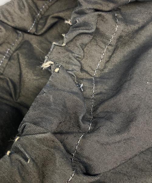 US ARMY（ユーエスアーミー）US ARMY (ユーエスアーミー) Snow Camo Over Pants グレー サイズ:Mの古着・服飾アイテム