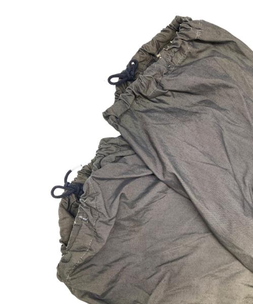 US ARMY（ユーエスアーミー）US ARMY (ユーエスアーミー) Snow Camo Over Pants グレー サイズ:Mの古着・服飾アイテム