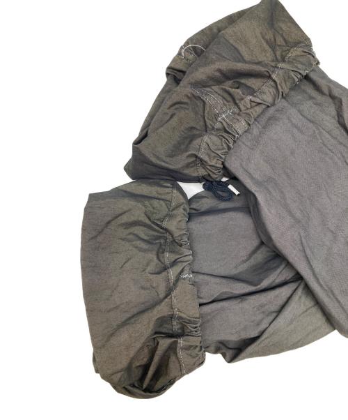 US ARMY（ユーエスアーミー）US ARMY (ユーエスアーミー) Snow Camo Over Pants グレー サイズ:Mの古着・服飾アイテム