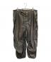 US ARMY（ユーエスアーミー）の古着「Snow Camo Over Pants」｜グレー
