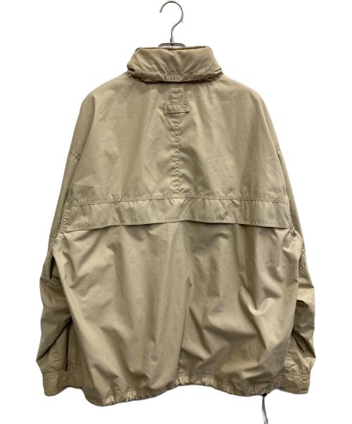 OLD GAP（オールドギャップ）OLD GAP (オールドギャップ) アノラックパーカー ベージュ サイズ:XLの古着・服飾アイテム