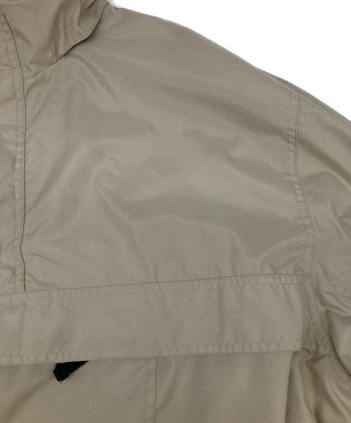 OLD GAP（オールドギャップ）OLD GAP (オールドギャップ) アノラックパーカー ベージュ サイズ:XLの古着・服飾アイテム
