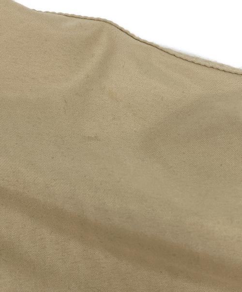 OLD GAP（オールドギャップ）OLD GAP (オールドギャップ) アノラックパーカー ベージュ サイズ:XLの古着・服飾アイテム