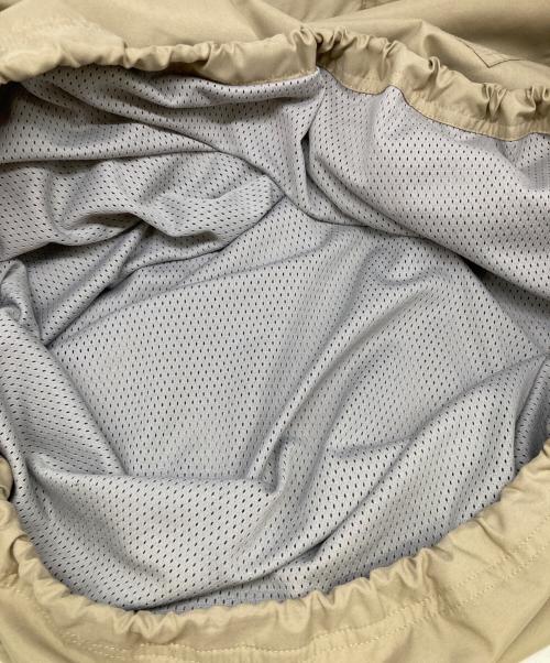 OLD GAP（オールドギャップ）OLD GAP (オールドギャップ) アノラックパーカー ベージュ サイズ:XLの古着・服飾アイテム
