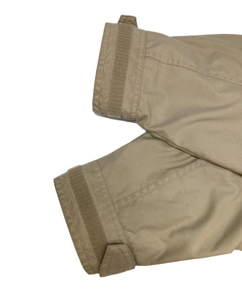 OLD GAP（オールドギャップ）OLD GAP (オールドギャップ) アノラックパーカー ベージュ サイズ:XLの古着・服飾アイテム