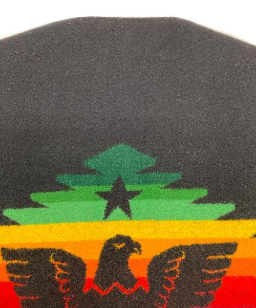 PENDLETON（ペンドルトン）PENDLETON (ペンドルトン) 5Bチマヨベスト ブラック サイズ:Mの古着・服飾アイテム