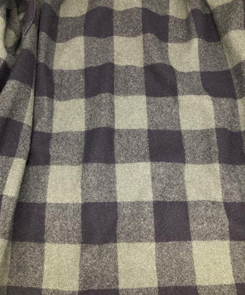 PENDLETON（ペンドルトン）PENDLETON (ペンドルトン) チェックフランネルシャツ グリーン サイズ:Lの古着・服飾アイテム
