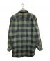 PENDLETON (ペンドルトン) チェックフランネルシャツ グリーン サイズ:L：13000円