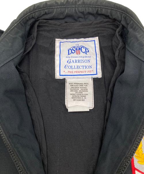 US ARMY（ユーエスアーミー）US ARMY (ユーエスアーミー) DSCP JACKET ブラック サイズ:XSの古着・服飾アイテム