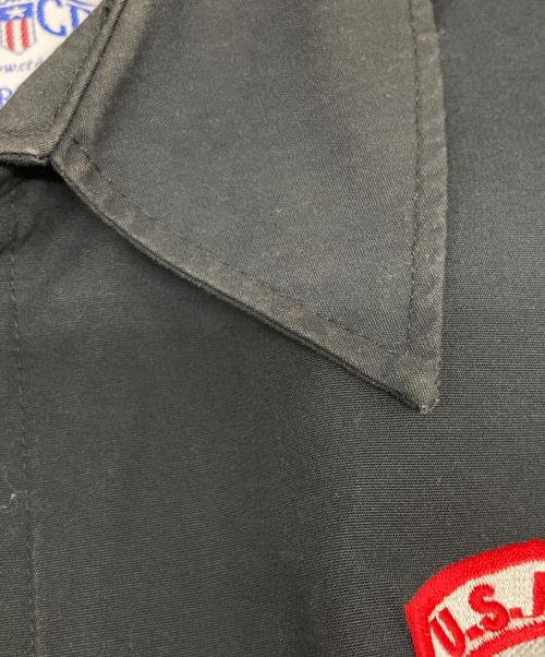 US ARMY（ユーエスアーミー）US ARMY (ユーエスアーミー) DSCP JACKET ブラック サイズ:XSの古着・服飾アイテム