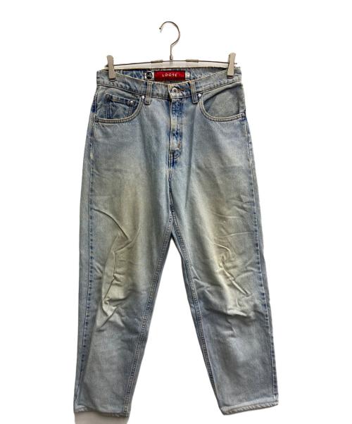 LEVI'S（リーバイス）LEVI'S (リーバイス) 90’S Silver Tab Looseデニムパンツ インディゴ サイズ:Mの古着・服飾アイテム