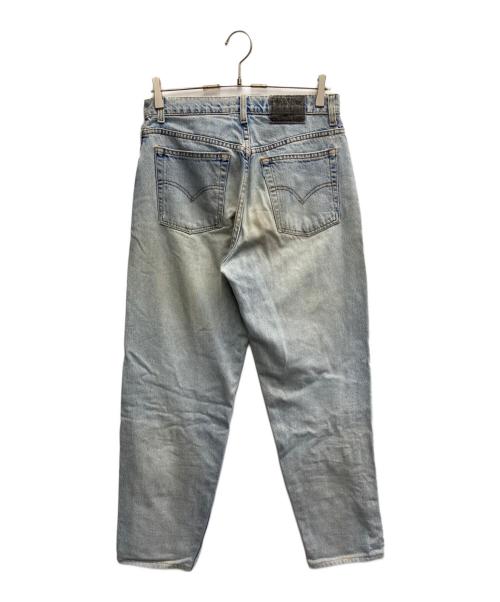 LEVI'S（リーバイス）LEVI'S (リーバイス) 90’S Silver Tab Looseデニムパンツ インディゴ サイズ:Mの古着・服飾アイテム