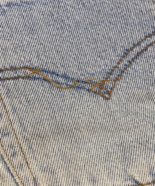 LEVI'S（リーバイス）LEVI'S (リーバイス) 90’S Silver Tab Looseデニムパンツ インディゴ サイズ:Mの古着・服飾アイテム