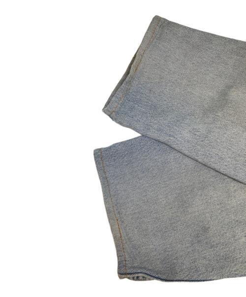 LEVI'S（リーバイス）LEVI'S (リーバイス) 90’S Silver Tab Looseデニムパンツ インディゴ サイズ:Mの古着・服飾アイテム
