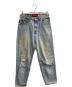LEVI'S（リーバイス）の古着「90’S Silver Tab Looseデニムパンツ」｜インディゴ