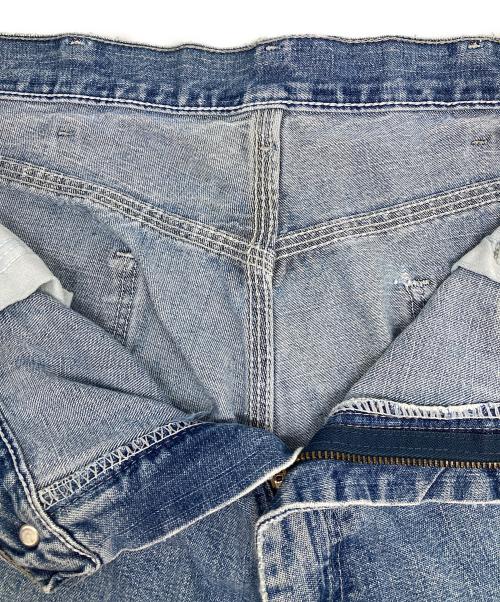 Wrangler（ラングラー）Wrangler (ラングラー) ペインターデニムパンツ インディゴ サイズ:W34×L32の古着・服飾アイテム