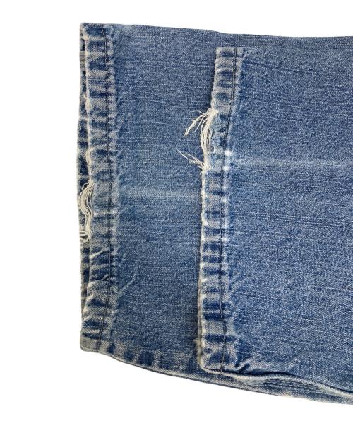 Wrangler（ラングラー）Wrangler (ラングラー) ペインターデニムパンツ インディゴ サイズ:W34×L32の古着・服飾アイテム