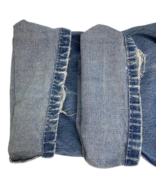 Wrangler（ラングラー）Wrangler (ラングラー) ペインターデニムパンツ インディゴ サイズ:W34×L32の古着・服飾アイテム