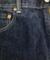 中古・古着 LEVI'S (リーバイス) 517ブーツカットデニムパンツ インディゴ サイズ:W32×L30：5000円