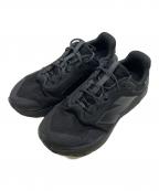 NEW BALANCEニューバランス）の古着「ローカットスニーカー」｜ブラック