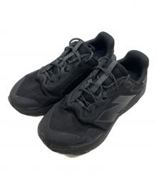 NEW BALANCE（ニューバランス）の古着「ローカットスニーカー」｜ブラック