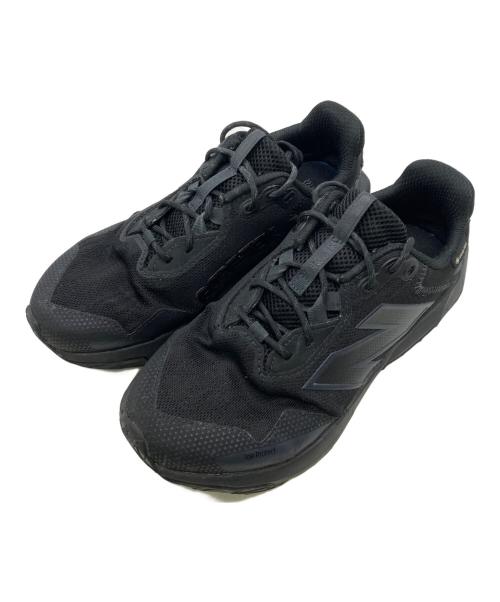 NEW BALANCE（ニューバランス）NEW BALANCE (ニューバランス) ローカットスニーカー ブラック サイズ:25の古着・服飾アイテム