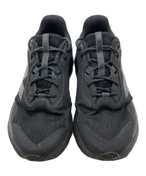NEW BALANCE（ニューバランス）NEW BALANCE (ニューバランス) ローカットスニーカー ブラック サイズ:25の古着・服飾アイテム