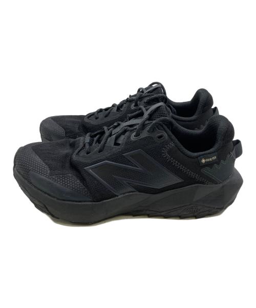 NEW BALANCE（ニューバランス）NEW BALANCE (ニューバランス) ローカットスニーカー ブラック サイズ:25の古着・服飾アイテム