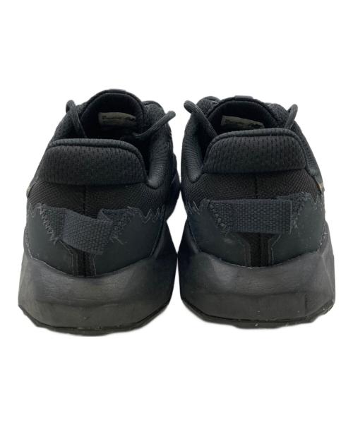 NEW BALANCE（ニューバランス）NEW BALANCE (ニューバランス) ローカットスニーカー ブラック サイズ:25の古着・服飾アイテム