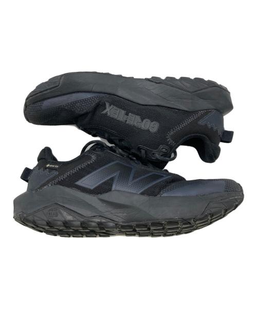 NEW BALANCE（ニューバランス）NEW BALANCE (ニューバランス) ローカットスニーカー ブラック サイズ:25の古着・服飾アイテム