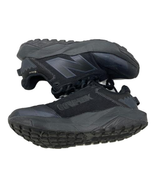 NEW BALANCE（ニューバランス）NEW BALANCE (ニューバランス) ローカットスニーカー ブラック サイズ:25の古着・服飾アイテム
