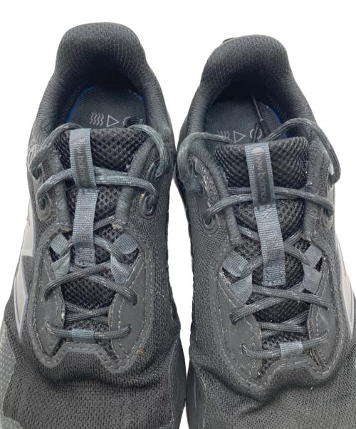NEW BALANCE（ニューバランス）NEW BALANCE (ニューバランス) ローカットスニーカー ブラック サイズ:25の古着・服飾アイテム
