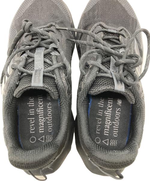 NEW BALANCE（ニューバランス）NEW BALANCE (ニューバランス) ローカットスニーカー ブラック サイズ:25の古着・服飾アイテム