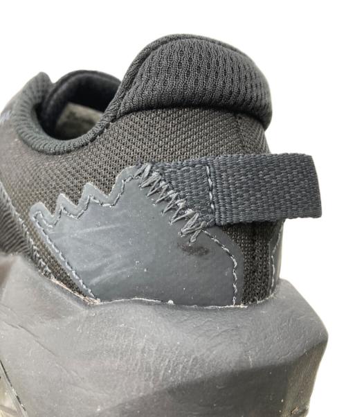 NEW BALANCE（ニューバランス）NEW BALANCE (ニューバランス) ローカットスニーカー ブラック サイズ:25の古着・服飾アイテム