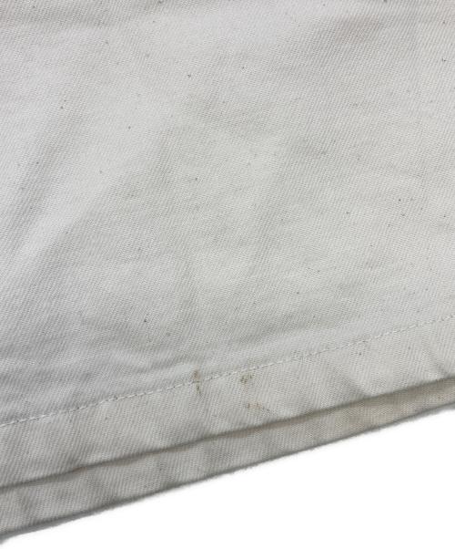 DANTON（ダントン）DANTON (ダントン) ジャンパースカート ベージュ サイズ:Mの古着・服飾アイテム